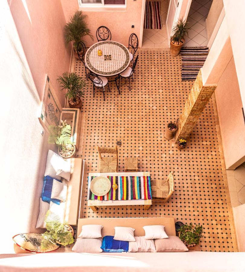 Inna Guest House เมียห์เลฟท์ ภายนอก รูปภาพ